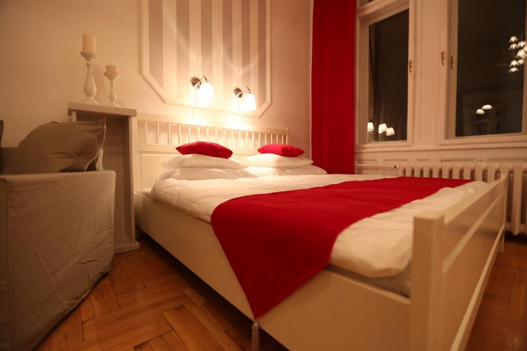 D.Five Classic Luxury Apartment Budapest Room photo