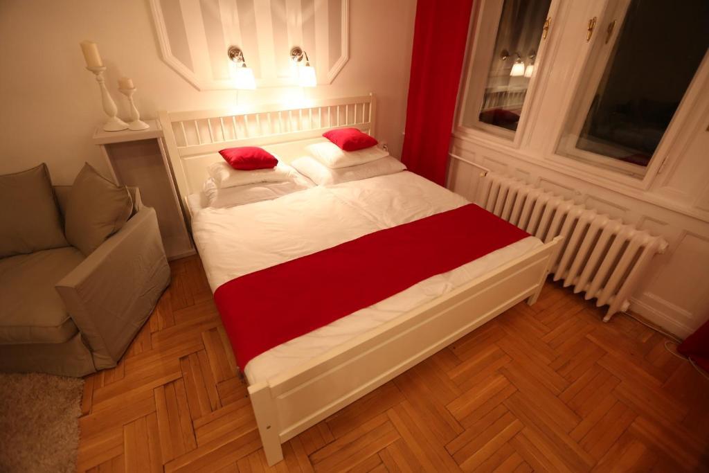 D.Five Classic Luxury Apartment Budapest Room photo