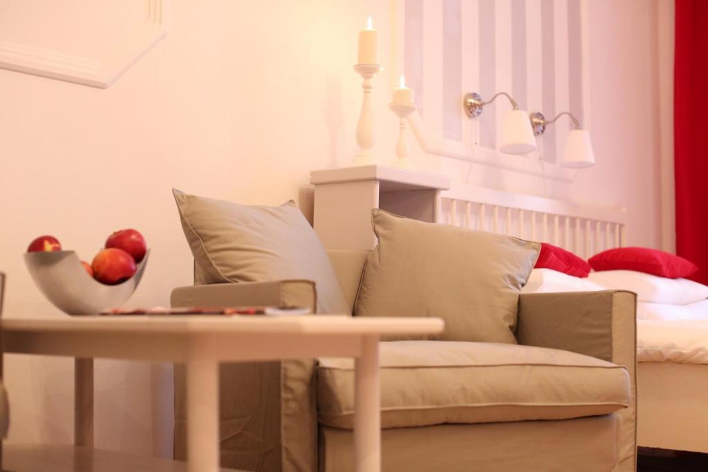 D.Five Classic Luxury Apartment Budapest Room photo
